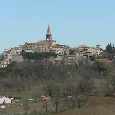 Bilocale Umbria * Montecastrilli