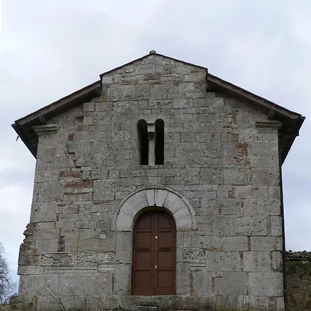Apartment Bilocale Umbria Montecastrilli
