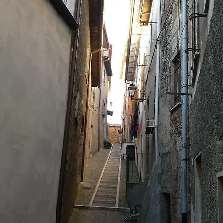 Bilocale Umbria * Montecastrilli