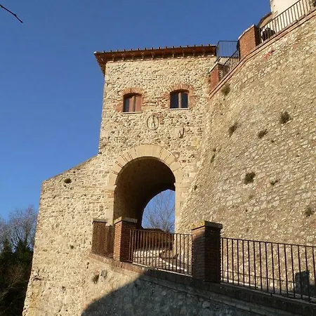 Bilocale Umbria Montecastrilli