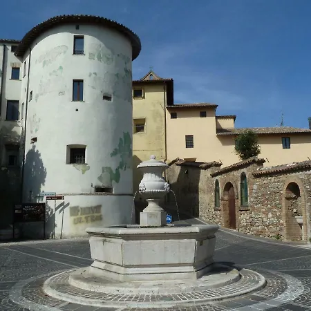 Bilocale Umbria Apartman *