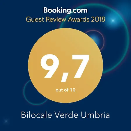 Bilocale Umbria Montecastrilli